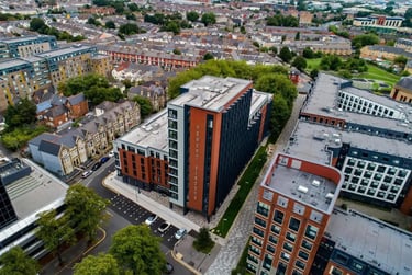 1 bed flat, Howard Gardens, Adamstown, Cardiff, CF240FA - Image 1